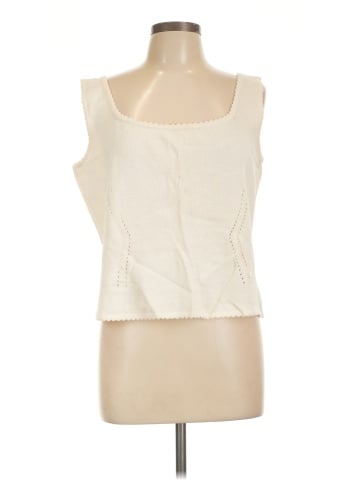 St. John Sweater Vest (view 1)