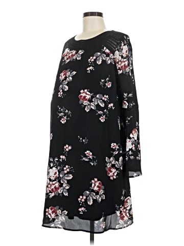 Isabel Maternity Casual Dress (view 1)