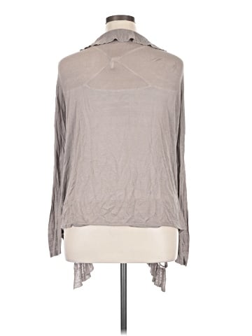Ann Taylor Factory Silk Cardigan (view 2)