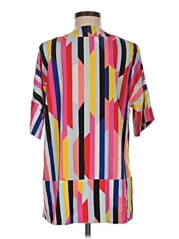 Crosby Short Sleeve Blouse (view 2)