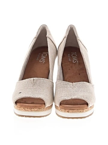 TOMS Wedges (view 2)