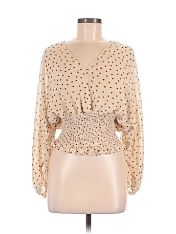 Sugar Lips 3/4 Sleeve Blouse (view 1)