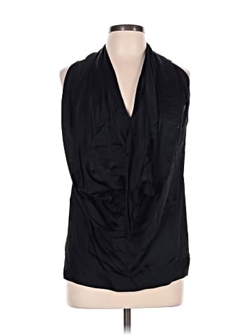 Donna Karan Collection Sleeveless Blouse (view 1)