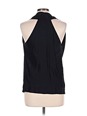 Donna Karan Collection Sleeveless Blouse (view 2)