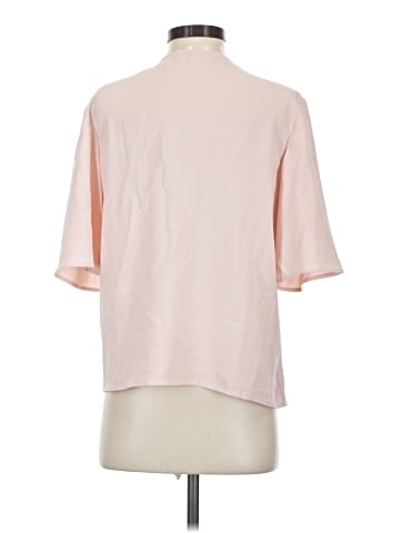 Halogen Short Sleeve Blouse (view 2)