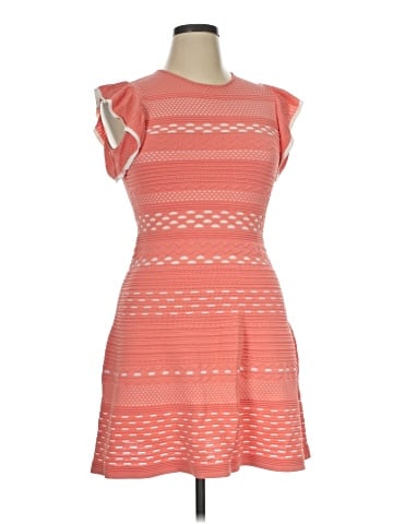 Shoshanna Cocktail Dress (view 1)