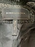 BCBGMAXAZRIA Chevron-herringbone Gray Blazer Size XS - photo 6
