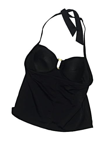 Lands' End Swimsuit Top (view 2)