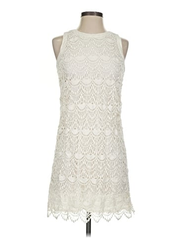 Ann Taylor LOFT Cocktail Dress (view 1)