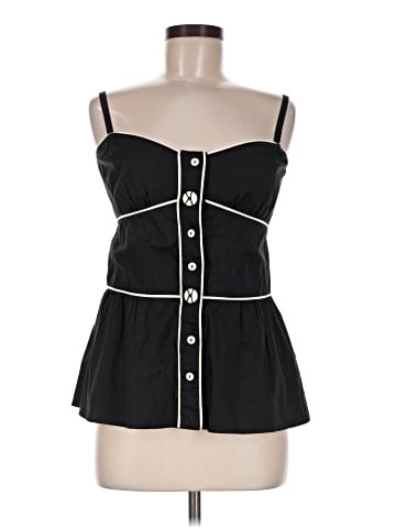 Viola Sleeveless Blouse (view 1)