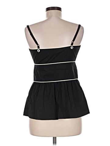 Viola Sleeveless Blouse (view 2)