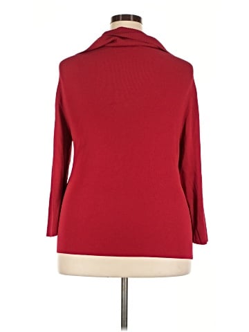 DressBarn Turtleneck Sweater (view 2)
