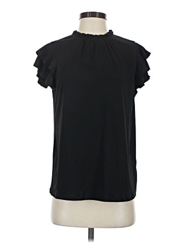 Adrianna Papell Short Sleeve Top (view 1)