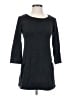 Max Studio Gray Casual Dress Size S - photo 1
