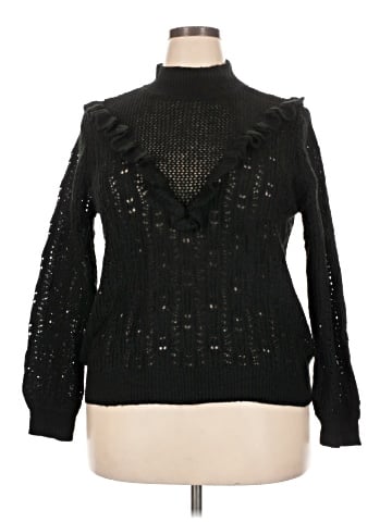 Unbranded Turtleneck Sweater (view 1)
