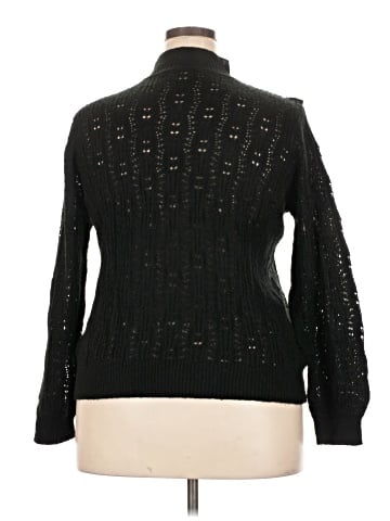 Unbranded Turtleneck Sweater (view 2)
