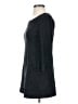 Max Studio Gray Casual Dress Size S - photo 5
