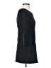 Max Studio Gray Casual Dress Size S - photo 4