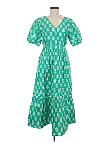 J.Crew Factory Store Casual Dress (view 1)