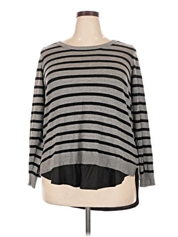 Torrid Pullover Sweater (view 1)