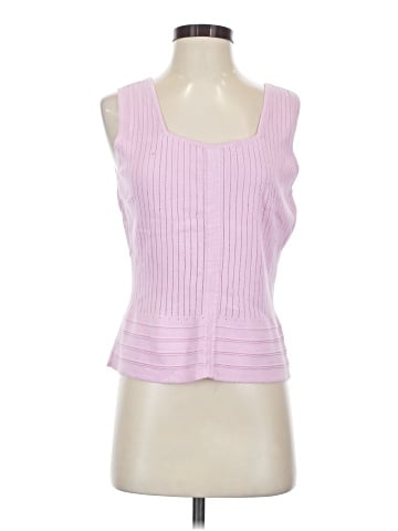 Jeanne Pierre Sleeveless Top (view 1)
