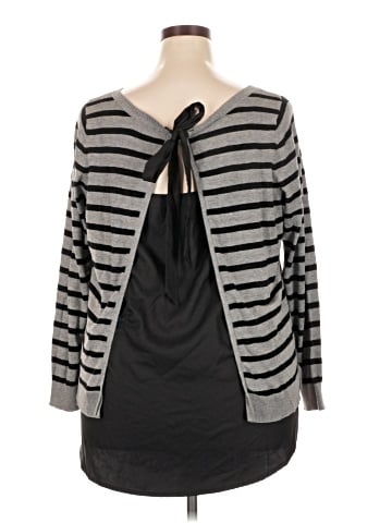 Torrid Pullover Sweater (view 2)