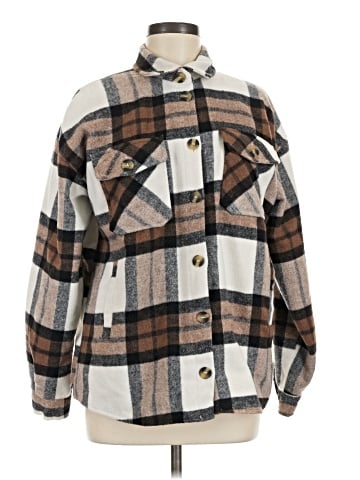 Thread & Supply Poncho (view 1)