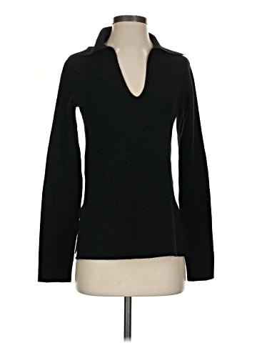 Vince. Wool Pullover Sweater (view 1)