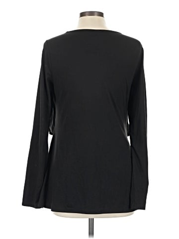 Pink Blush 3/4 Sleeve T-Shirt (view 2)