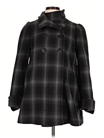 Steve Madden Wool Coat (view 1)