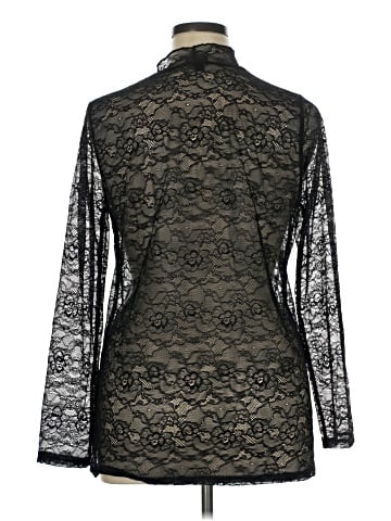 Torrid Long Sleeve Blouse (view 2)