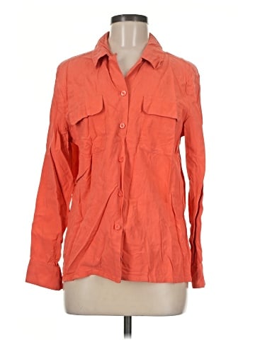 Lady Hathaway 3/4 Sleeve Silk Top (view 1)
