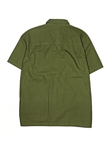 Gap Kids Short Sleeve Button-Down Shirt (view 2)