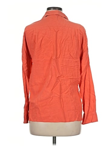 Lady Hathaway 3/4 Sleeve Silk Top (view 2)