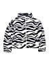 RSQ Animal Print White Track Jacket Size L (kids) - photo 1