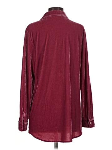 Soft Surroundings Long Sleeve Blouse (view 2)