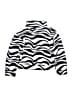 RSQ Animal Print White Track Jacket Size L (kids) - photo 2