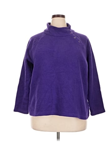 Talbots Turtleneck Sweater (view 1)