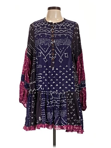 Free People 3/4 Sleeve Top (view 1)