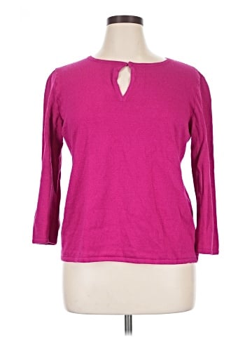 St. John Collection Wool Cardigan (view 1)