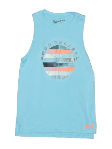 Under Armour Sleeveless T-Shirt (view 1)