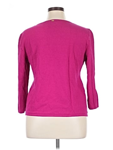 St. John Collection Wool Cardigan (view 2)
