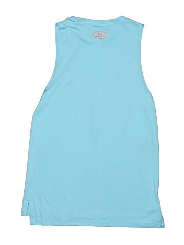 Under Armour Sleeveless T-Shirt (view 2)