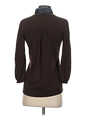 Jaclyn Smith 3/4 Sleeve Top (view 2)