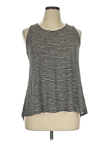 W5 Sleeveless T-Shirt (view 1)
