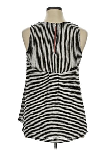 W5 Sleeveless T-Shirt (view 2)