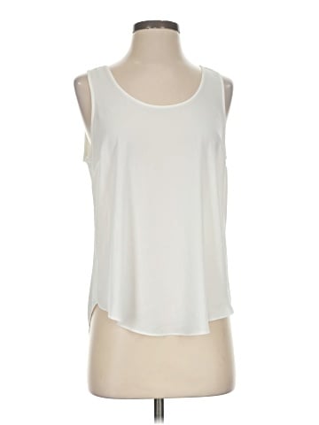 J.Crew Sleeveless Blouse (view 1)