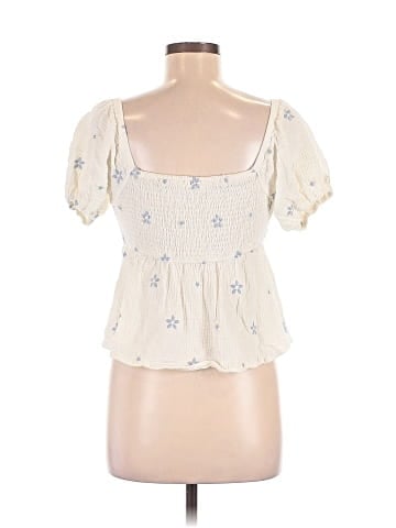 Altar'd State Short Sleeve Top (view 2)
