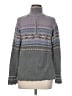 Eddie Bauer Gray Pullover Sweater Size M - photo 1