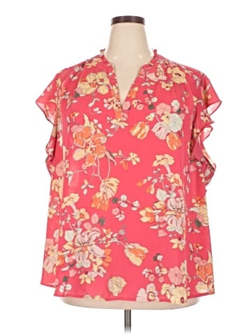 Liz Claiborne Kimono (view 1)